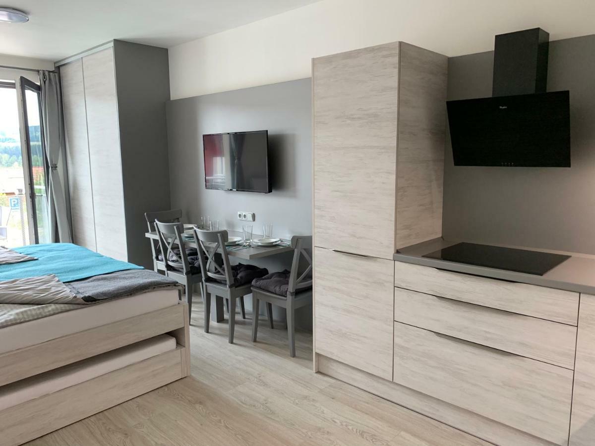 Apartman Denisa Lipno nad Vltavou Exterior photo