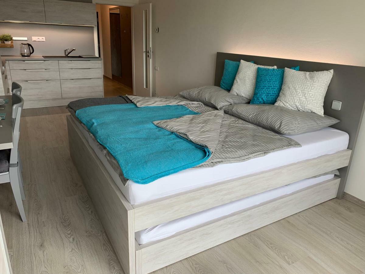 Apartman Denisa Lipno nad Vltavou Exterior photo